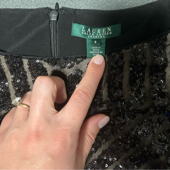 Ralph Lauren Evening Dress - Picture 3 of 6